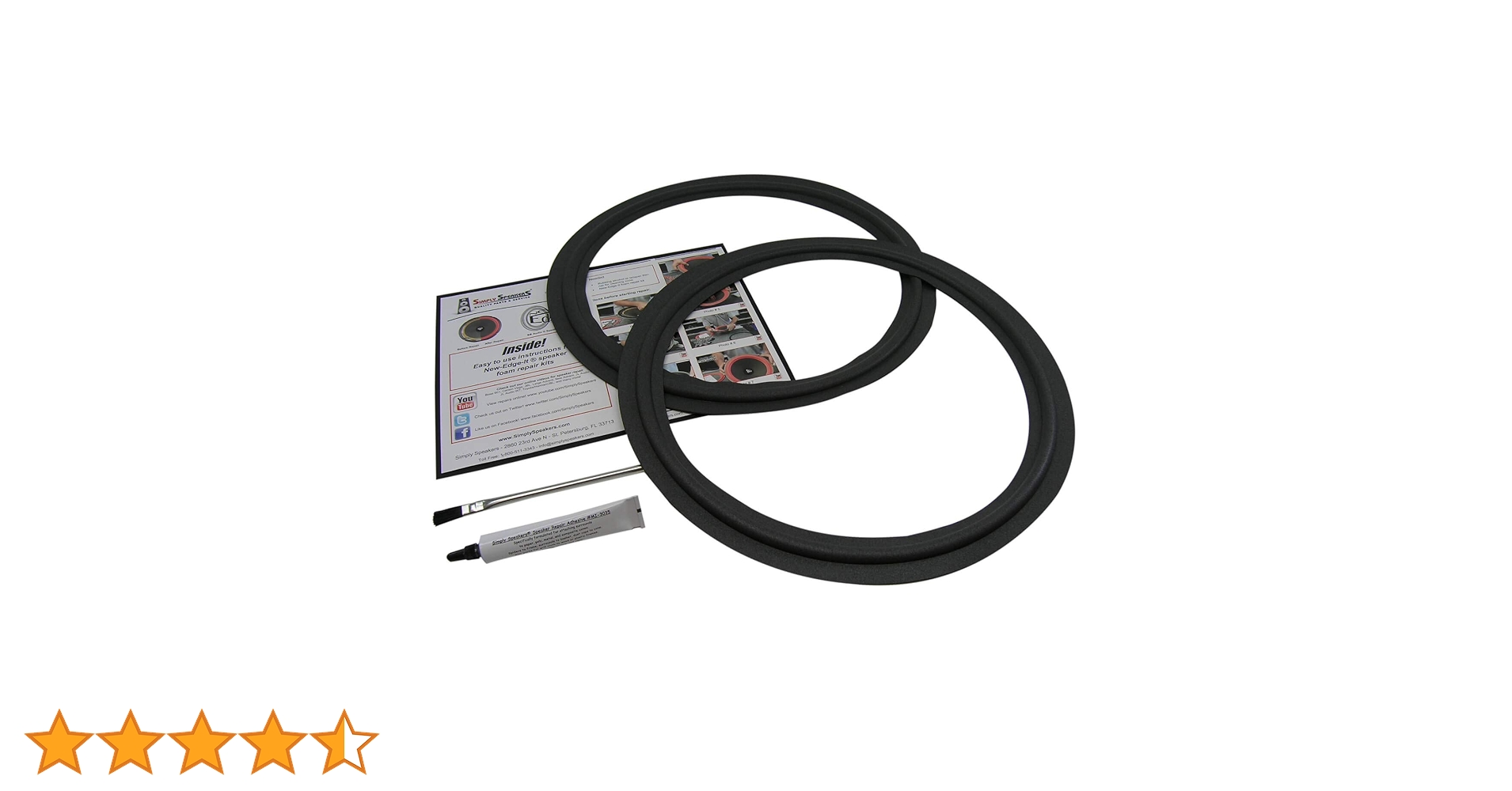 JBL CONTROL5　エッジ/コンデンサ交換済み　メンテナンス品 JBL CONTROL5 エッジ/コンデンサ交換済み メンテナンス品 JBL